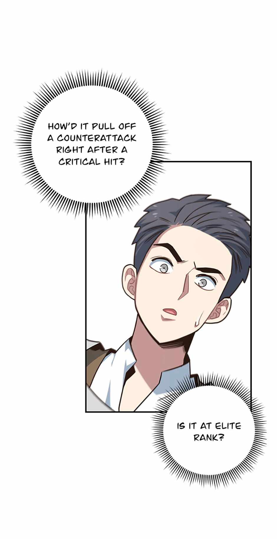 One in seven billion irregular (One-of-a-Kind Irregular) Chapter 109 9